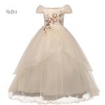 Robe de cérémonie princesse pour enfant