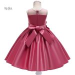 Robe mignonne pour fille, parfaite pour les fêtes