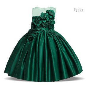 Tenue de princesse pour filles à prix réduit