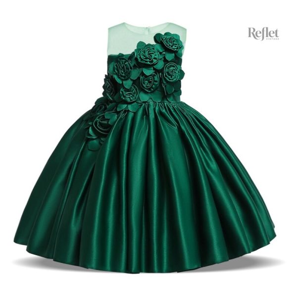 Tenue de princesse pour filles à prix réduit