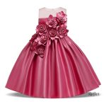 Robe de soirée pour jeune fille économique