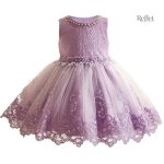 Robe mariage princesse pour fille