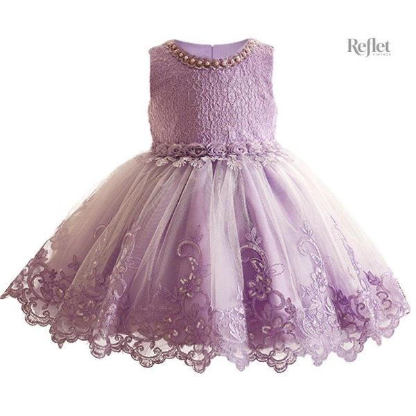 robe-princesse-mariage-fille-1 Robe mariage princesse pour fille