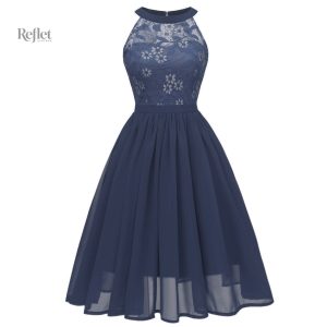 Robe Princesse Moderne Femme Courte