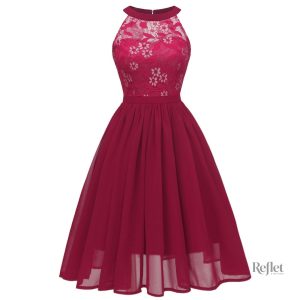 Robe élégante pour occasions spéciales