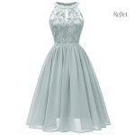 Robe courte à la mode pour femme