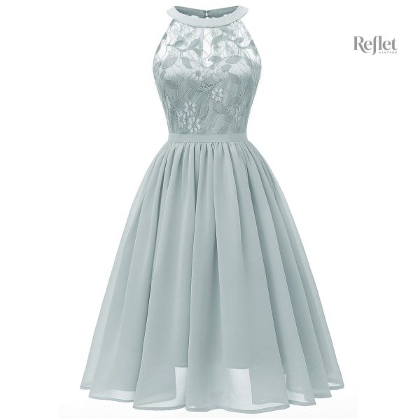 Robe courte à la mode pour femme