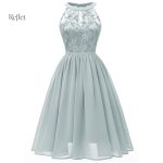 Robe festive pour sorties d'été
