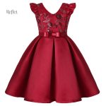 Robe princesse fille pas cher pour occasions spéciales