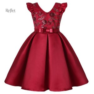 Robe princesse fille pas cher pour occasions spéciales