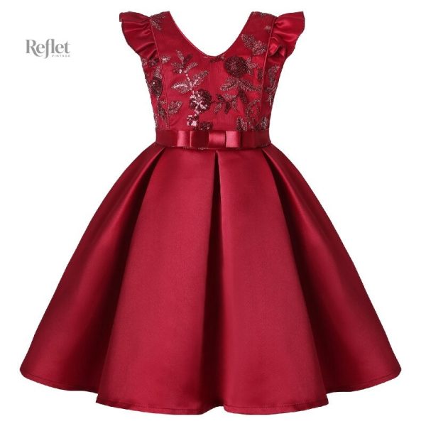 robe-princesse-pas-cher-fille-1 Robe princesse fille pas cher pour occasions spéciales