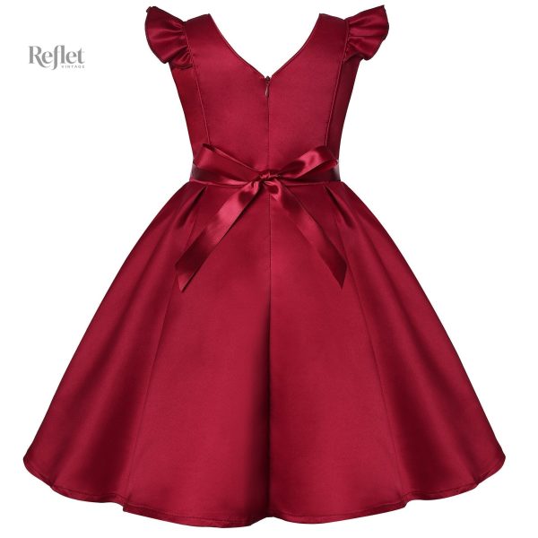 Vêtement pour enfant, robe de princesse à petit prix