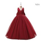 Robe colorée pour célébrations