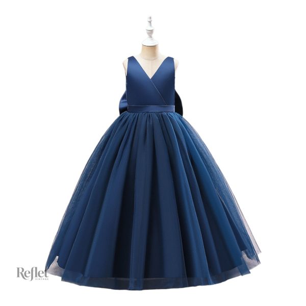 Robe de bal pour fille