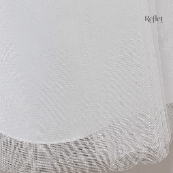 Robe à volants pour fille