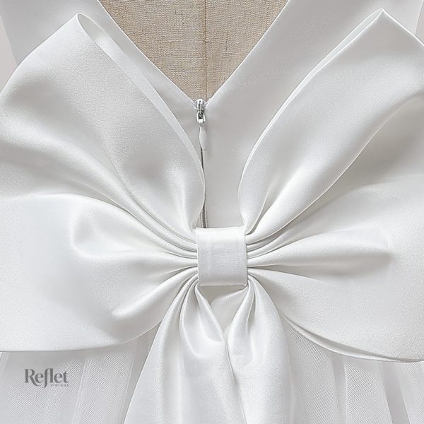 Robe de gala pour petite fille