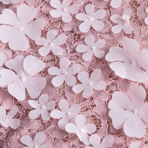 Robe festive pour fille, couleur rose, style princesse