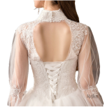 Robe femme style princesse avec jupe ample