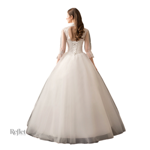 Robe princesse pour femme, séduisante et chic