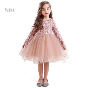 Robe princesse pour fille