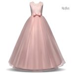 Tenue de cérémonie fille couleur blanche
