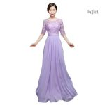 Robe princesse femme élégante et féerique