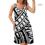 Robe rétro femme, ambiance printemps années 20