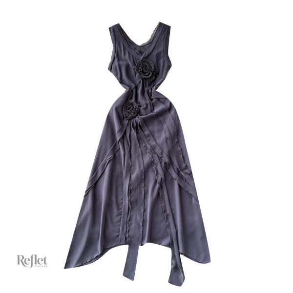 robe-printemps-annee-20-longue-pas-cher-1 Robe longue printemps années 20, élégance pas cher