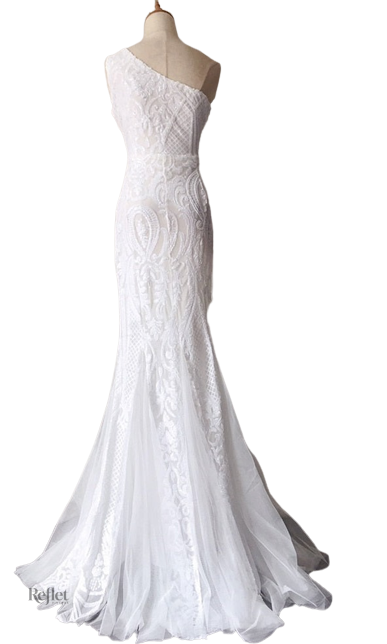 robe-retro-annee-20-mariage-1 Robe rétro élégante années 20 pour mariage