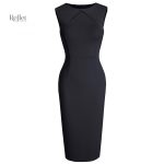 Robe rétro inspirée des années 40