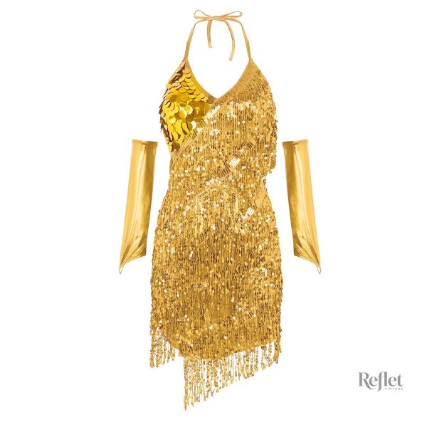 robe-retro-chic-annee-20-1 Robe rétro chic des années 20