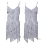 Robe vintage chic, esprit des années 20