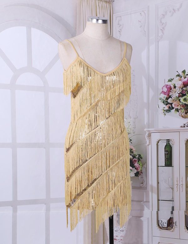 Robe années 20, charme du passé