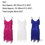Robe rétro chic des années 20 - vue 3
