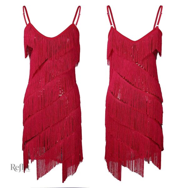 Robe style vintage chic années 20