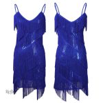 Robe inspirée des flappers des années 20