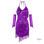 Robe chic vintage, look années 20