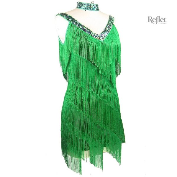robe-retro-chic-annee-30-1 Robe rétro chic années 30