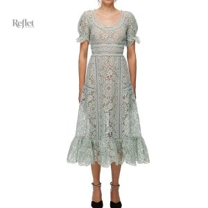 Robe rétro femme années 30