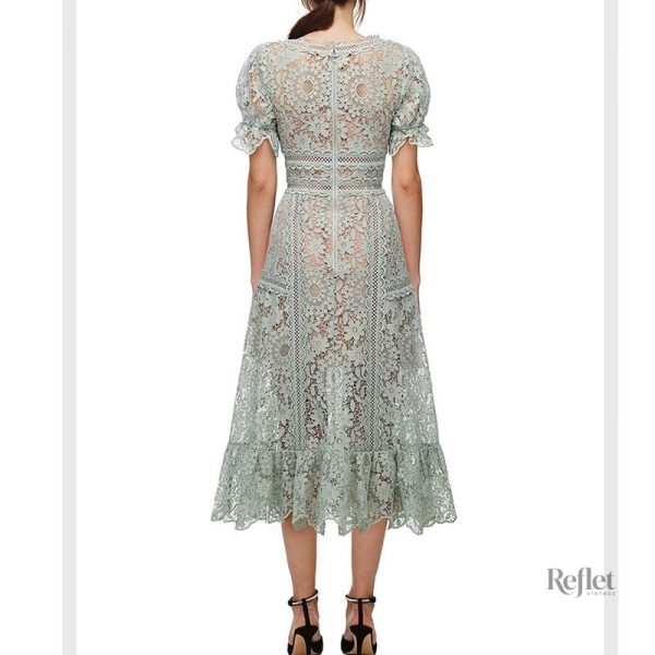 Robe années 30, style vintage pour occasions spéciales