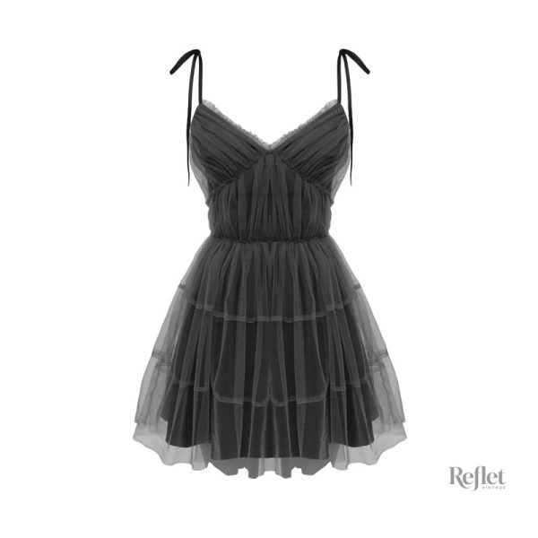 Robe rock and roll années 30, style vintage, look rétro
