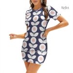Robe Sexy Années 70