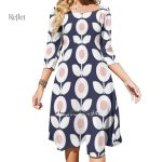 Robe avec taille cintrée pour un look sexy