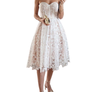 Robe soirée pas chère style années 20 élégante et vintage