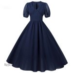 Chic robe années 60 pour vos soirées
