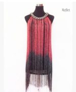 Robe soirée années 20, style rétro élégant et glamour