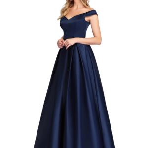 Robe Soirée Femme Bleu Princesse