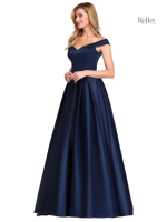 Robe Princesse Femme en bleu pour les occasions spéciales