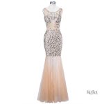 Robe Soirée Longue Années 20