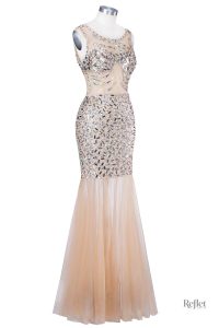 Robe de soirée vintage inspirée des années 1920